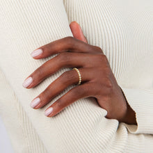 Load image into Gallery viewer, LEIANA - Grand Diamond Eternity Band
