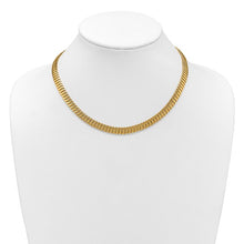 Load image into Gallery viewer, SERENA - The S Link Necklace
