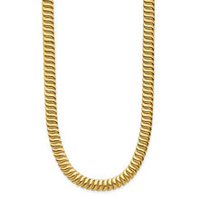Load image into Gallery viewer, SERENA - The S Link Necklace

