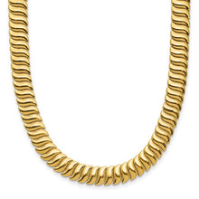 Load image into Gallery viewer, SERENA - The S Link Necklace
