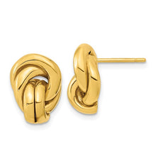 Load image into Gallery viewer, ESILDA - The Love Knot Earrings
