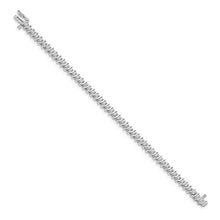 Load image into Gallery viewer, MILANA - The S Link Diamond Tennis Bracelet
