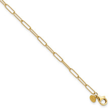 Load image into Gallery viewer, MIRELLA - The Fancy Link Anklet
