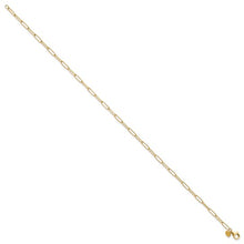 Load image into Gallery viewer, MIRELLA - The Fancy Link Anklet
