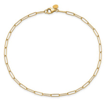 Load image into Gallery viewer, MIRELLA - The Fancy Link Anklet

