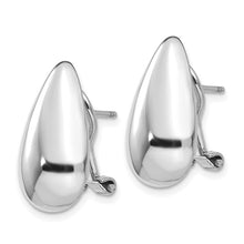 Load image into Gallery viewer, ORIA - Teardrop Dome Earrings
