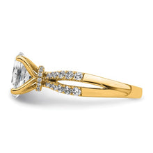 Load image into Gallery viewer, AMELIA - Double Band Oval Diamond Ring

