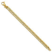 Load image into Gallery viewer, REZARTA - Reversible Curb Link Bracelet
