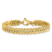 Load image into Gallery viewer, REZARTA - Reversible Curb Link Bracelet
