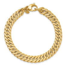 Load image into Gallery viewer, REZARTA - Reversible Curb Link Bracelet
