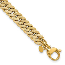 Load image into Gallery viewer, REZARTA - Reversible Curb Link Bracelet
