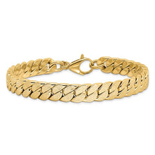 Load image into Gallery viewer, ALEXANDER - Reversible Miami Link Bracelet
