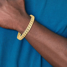 Load image into Gallery viewer, ALEXANDER - Reversible Miami Link Bracelet
