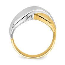 Load image into Gallery viewer, GIOVANNA - Mixed X Dome Ring
