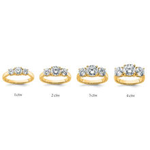 Load image into Gallery viewer, SARINA - The Diamond Ring I
