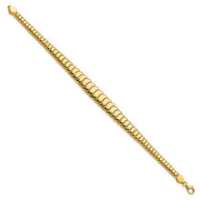 Load image into Gallery viewer, SERENA - S Link Graduated Bracelet
