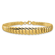 Load image into Gallery viewer, SERENA - S Link Graduated Bracelet
