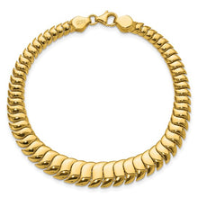 Load image into Gallery viewer, SERENA - S Link Graduated Bracelet
