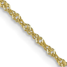Load image into Gallery viewer, AMARA - The Fancy Pretzel Pendant Charm Necklace
