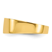 Load image into Gallery viewer, CLAUDINE - The Tapered Cigar Band Ring

