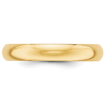 Load image into Gallery viewer, ENNIS - The Gold Wedding Band 4mm
