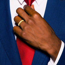 Load image into Gallery viewer, ENNIS - Gold Wedding Band 5mm
