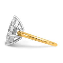 Load image into Gallery viewer, VICTORIA - Grand Marquise Diamond Solitaire Ring

