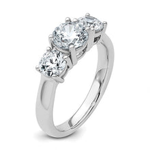 Load image into Gallery viewer, SARINA - Diamond Gold Ring I
