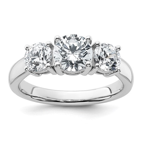 SARINA - Diamond Gold Ring I