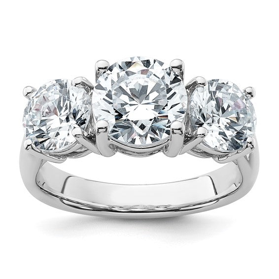 SARINA - Diamond Gold Ring II
