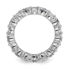 Load image into Gallery viewer, SOLEI - Multi Diamond Eternity Band
