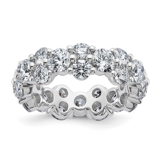 SOLEI - Multi Diamond Eternity Band