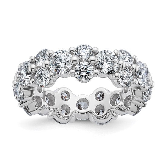 SOLEI - The Multi Diamond Eternity Band