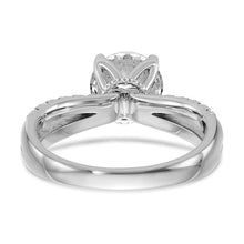 Load image into Gallery viewer, ADELE - Double Band Round Diamond Ring
