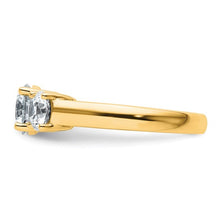 Load image into Gallery viewer, SARINA - Diamond Gold Ring I
