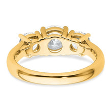 Load image into Gallery viewer, SARINA - Diamond Gold Ring I
