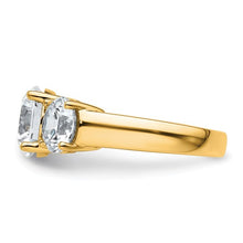 Load image into Gallery viewer, SARINA - Grand Diamond Gold Ring
