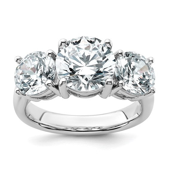 SARINA - Grand Diamond Gold Ring