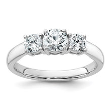 Load image into Gallery viewer, SARINA - Diamond Gold Ring I
