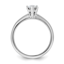 Load image into Gallery viewer, VICTORIA - The Marquise Diamond Solitaire Ring I
