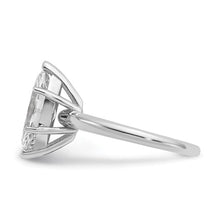 Load image into Gallery viewer, VICTORIA - The Marquise Diamond Solitaire Ring II

