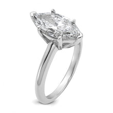 Load image into Gallery viewer, VICTORIA - The Marquise Diamond Solitaire Ring II
