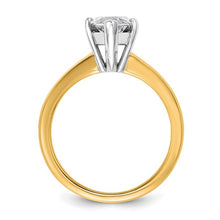 Load image into Gallery viewer, VICTORIA - The Marquise Diamond Solitaire Ring II
