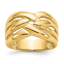 Load image into Gallery viewer, VIVIANA - Bold Dome Ring
