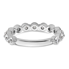 Load image into Gallery viewer, LEIANA - Grand The Diamond Eternity Band

