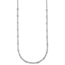 Load image into Gallery viewer, MONICA - Round Diamond Tennis Necklace
