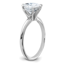 Load image into Gallery viewer, DAPHNY - The Oval Diamond Solitaire Ring
