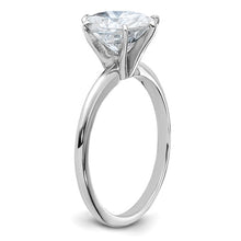 Load image into Gallery viewer, DAPHNY - Oval Diamond Solitaire Ring
