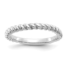 Load image into Gallery viewer, ELAINE - Twisted Gold Ring
