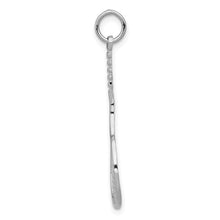 Load image into Gallery viewer, LINA - Tennis Racket Pendant Necklace
